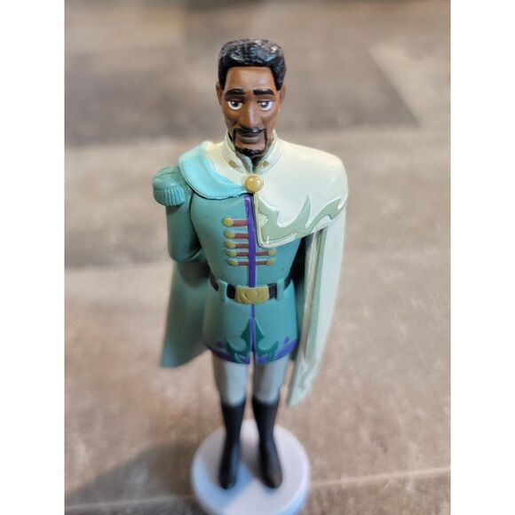 Disney Frozen 2 General Mattis toy figure - Picture 2 of 4